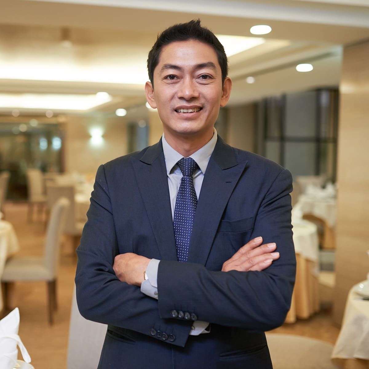 Mr Edwin Tan