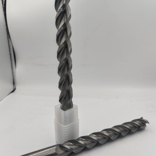 Extra Long Flute EndMILL