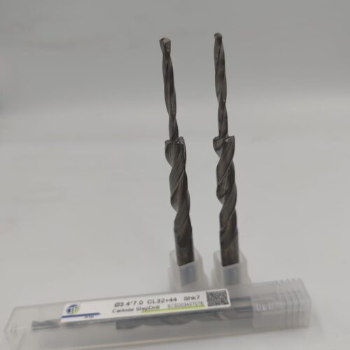 Carbide StepDrill